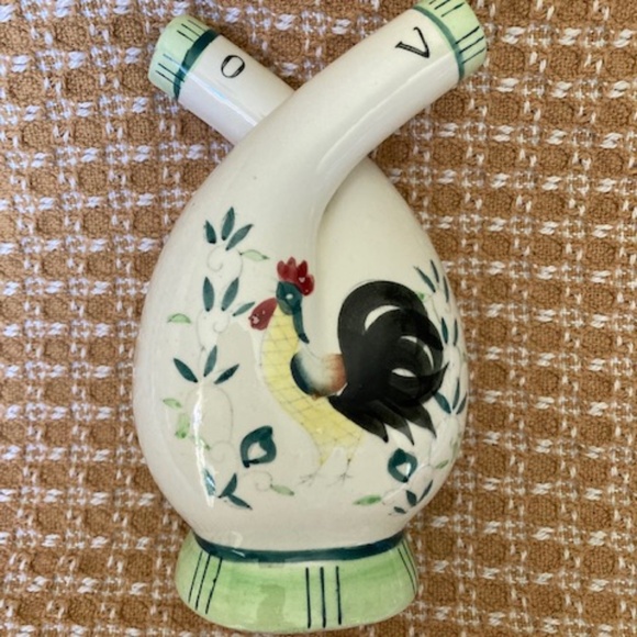 Vintage Oil & Vinegar Dispenser - Picture 1 of 12